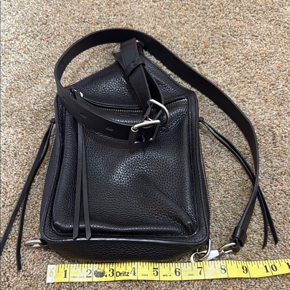 Rag & Bone Elliott Sling Leather Bag - Picture 3 of 14